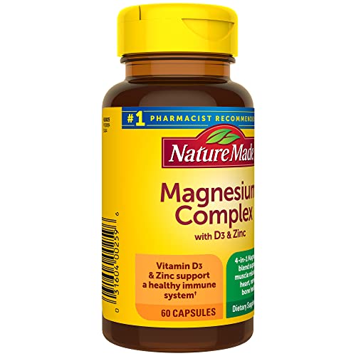 Nature Made Magnesium Complex